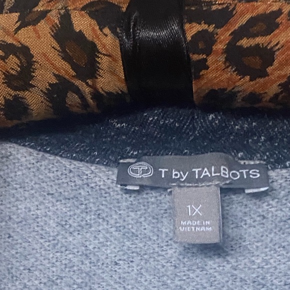 Talbots Fleece Jacket - Picture 7 of 7
